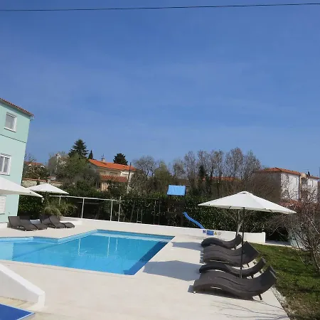Traumhafte Mit Beheiztem Pool Mit Meerblick In
