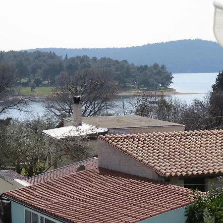 Traumhafte Mit Beheiztem Pool Mit Meerblick In Apartament Medulin
